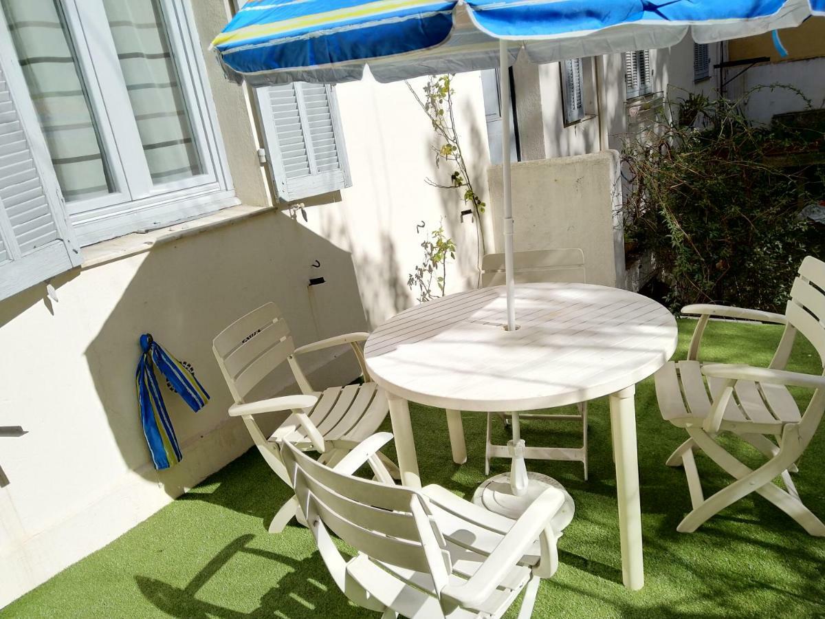 Coeur De Cannes - 5Mn Croisette Palais - Terrasse Et Parking Esterno foto