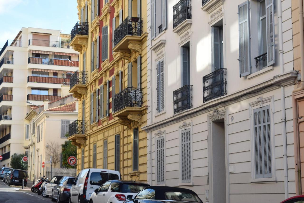 Coeur De Cannes - 5Mn Croisette Palais - Terrasse Et Parking Esterno foto